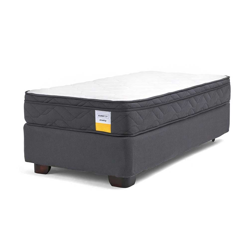Cama Americana Drimkip 1,5 Plazas Eurotop