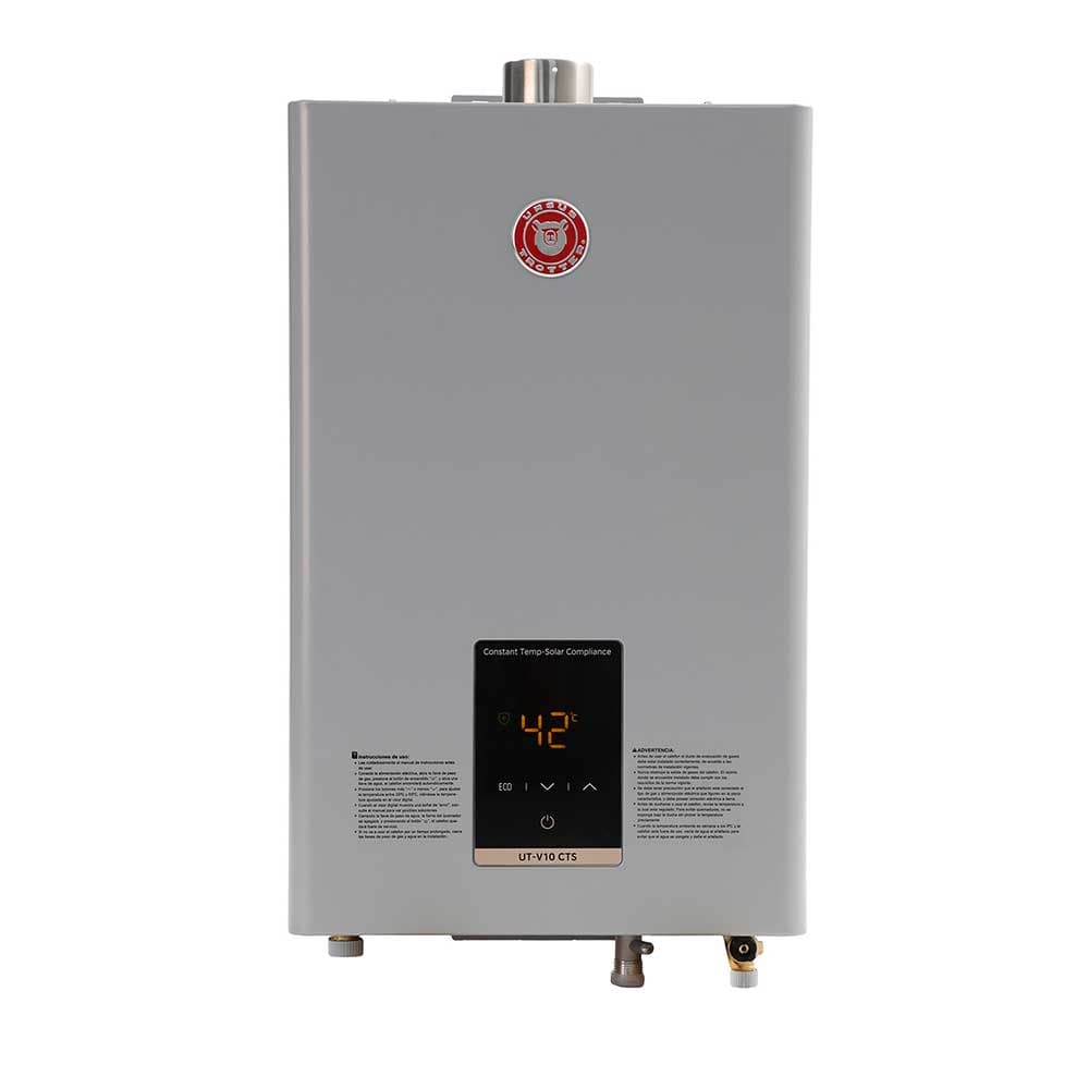 Calefont Ursus Trotter Tiro Forzado V10-CTS Gas Natural 10 L